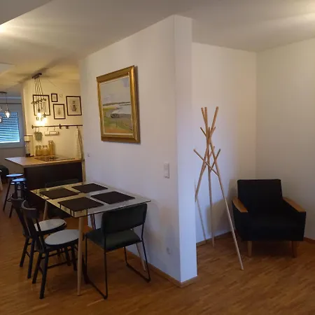 Apartment Ahornweg *